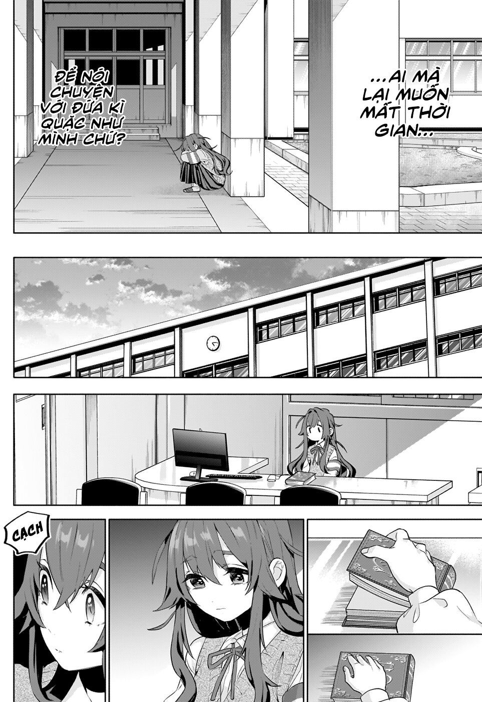 100 Cô Bạn Gái Chap 2 - Next Chap 3