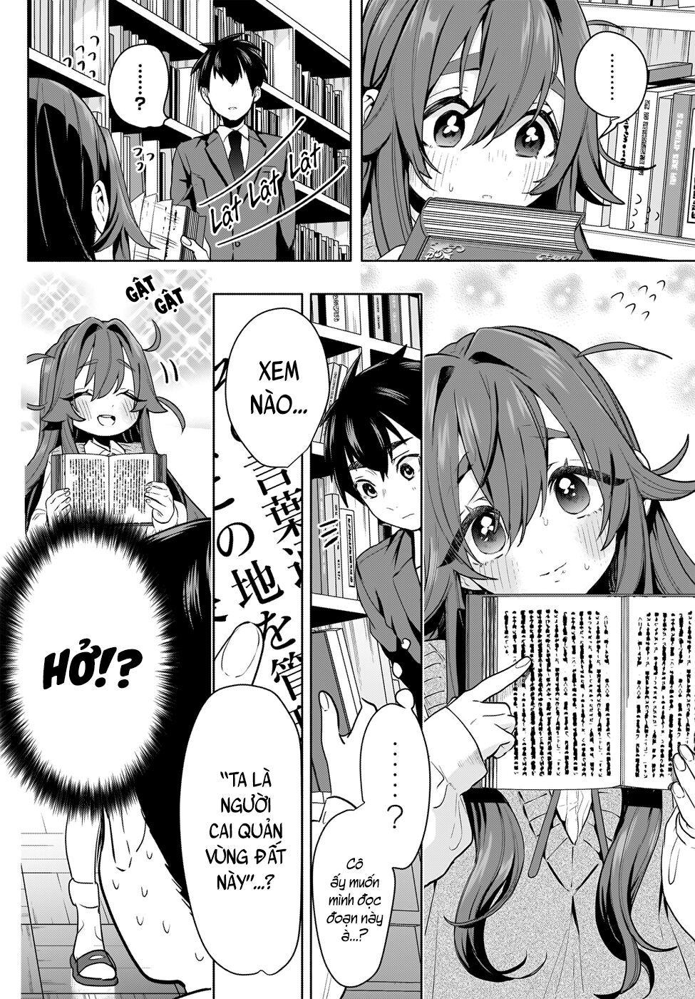 100 Cô Bạn Gái Chap 2 - Next Chap 3