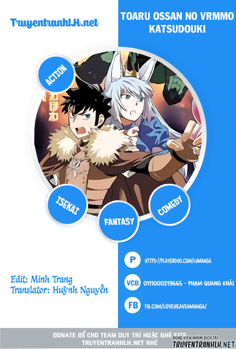 Toaru Ossan No Vrmmo Katsudouki Chap 42 - Next Chap 43