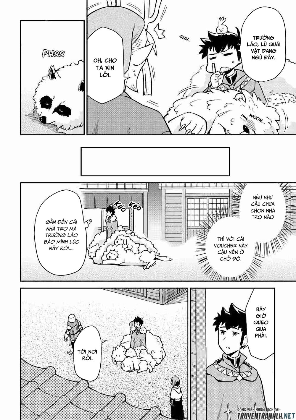 Toaru Ossan No Vrmmo Katsudouki Chap 42 - Next Chap 43