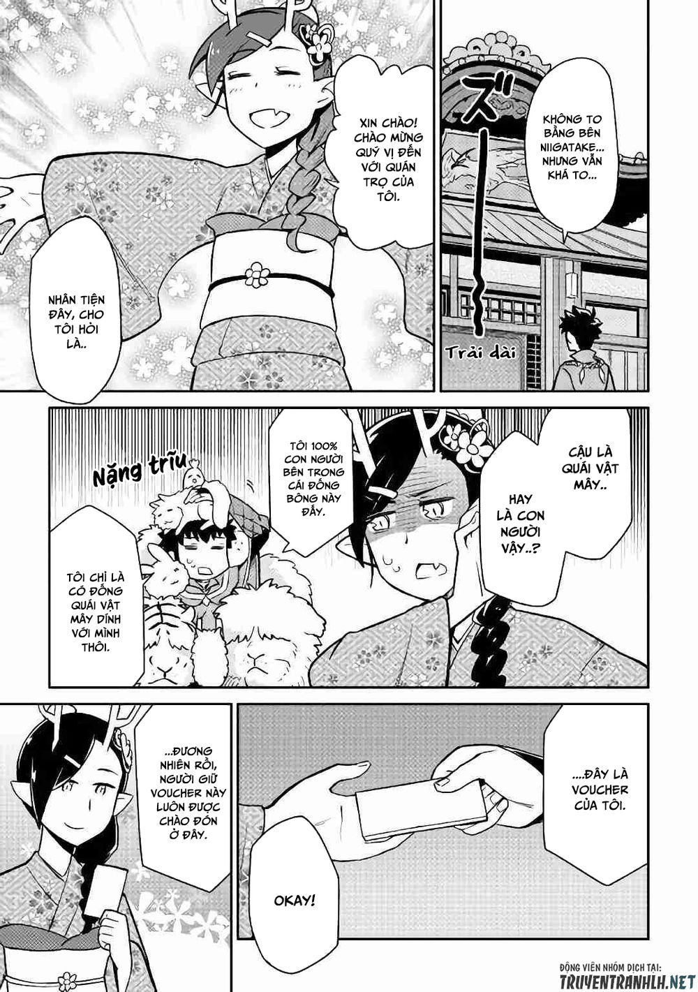 Toaru Ossan No Vrmmo Katsudouki Chap 42 - Next Chap 43