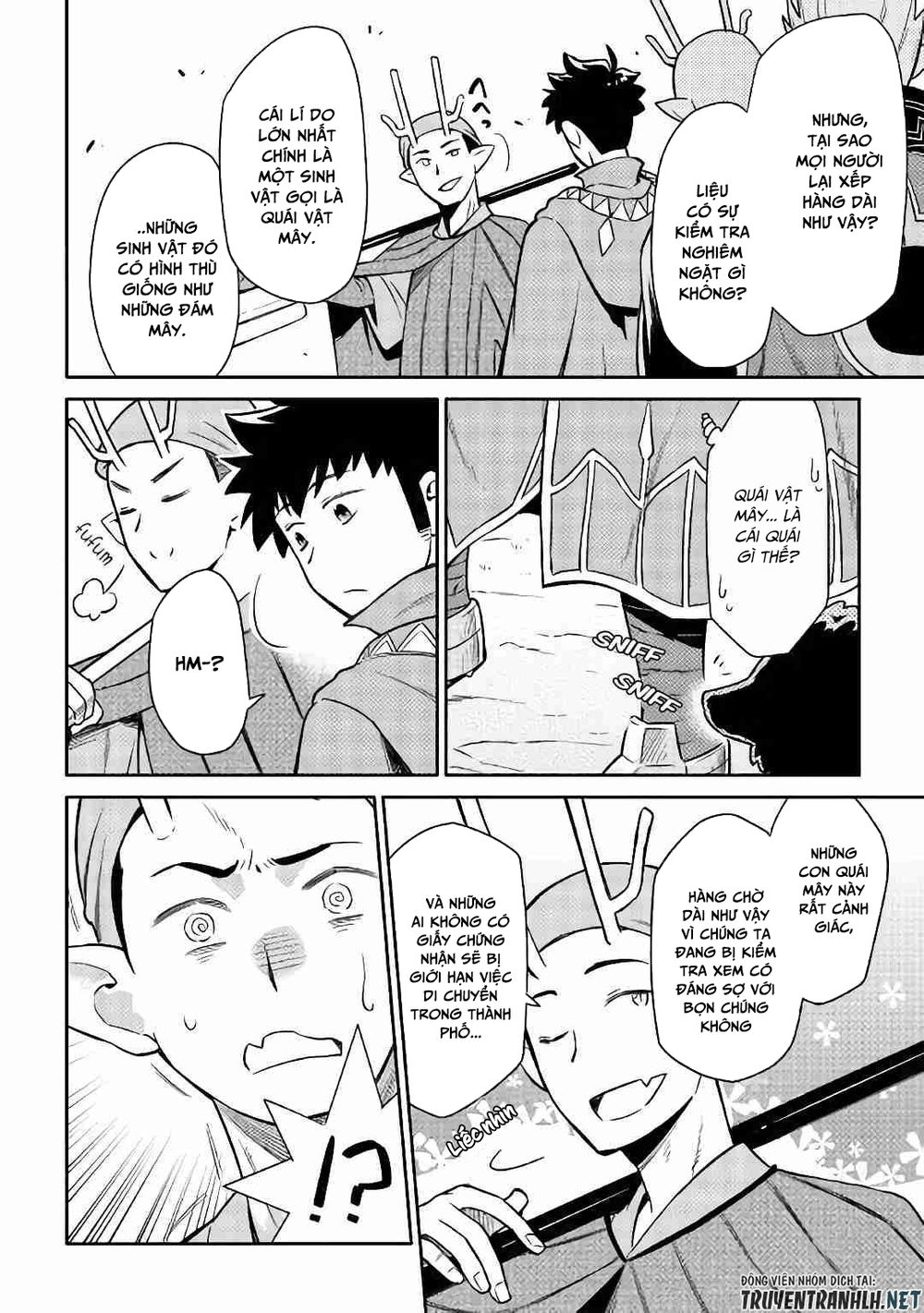 Toaru Ossan No Vrmmo Katsudouki Chap 42 - Next Chap 43