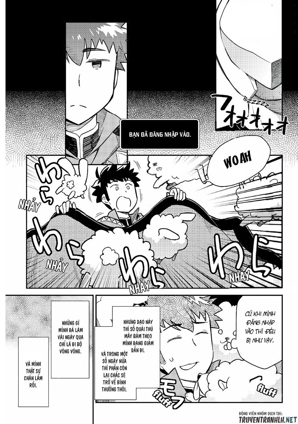Toaru Ossan No Vrmmo Katsudouki Chap 43 - Next Chap 44