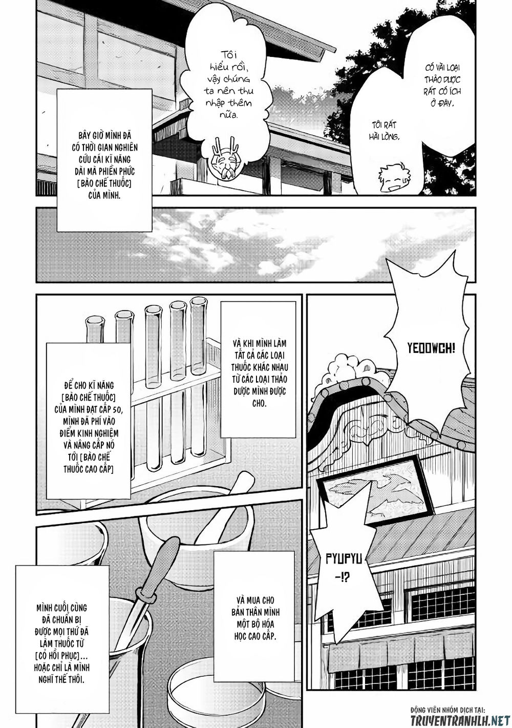 Toaru Ossan No Vrmmo Katsudouki Chap 43 - Next Chap 44