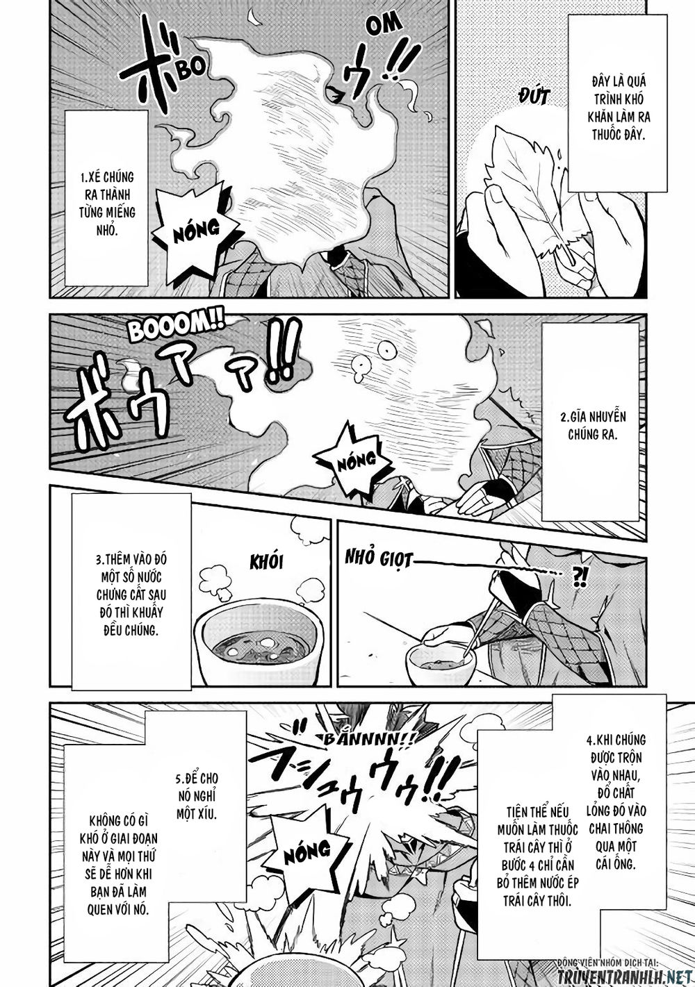 Toaru Ossan No Vrmmo Katsudouki Chap 43 - Next Chap 44