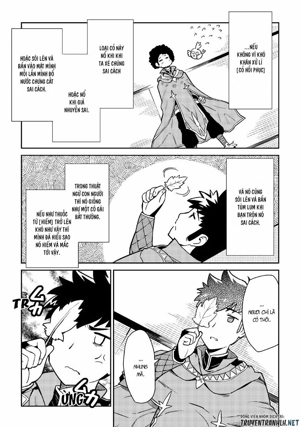 Toaru Ossan No Vrmmo Katsudouki Chap 43 - Next Chap 44