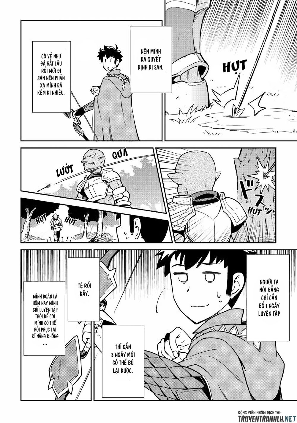 Toaru Ossan No Vrmmo Katsudouki Chap 43 - Next Chap 44