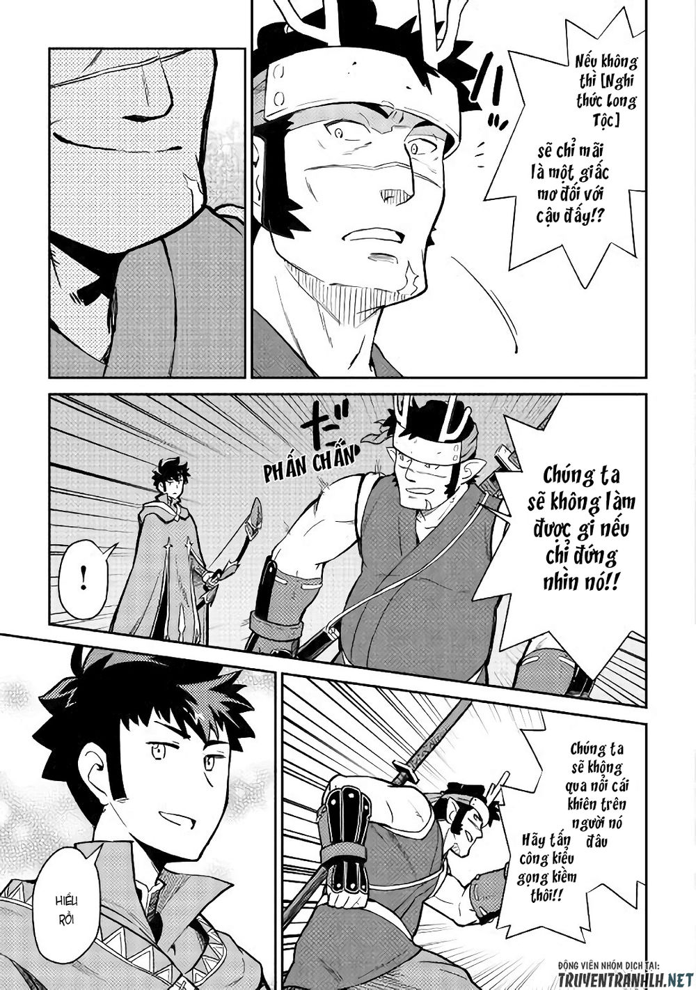 Toaru Ossan No Vrmmo Katsudouki Chap 44 - Next Chap 45