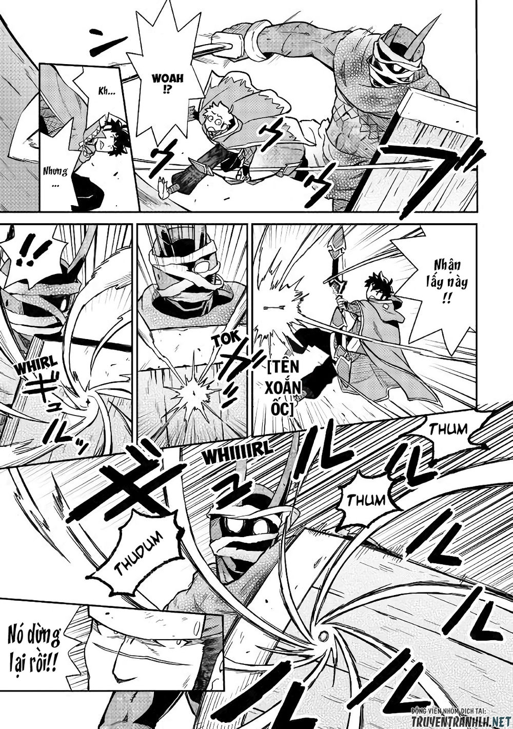 Toaru Ossan No Vrmmo Katsudouki Chap 44 - Next Chap 45