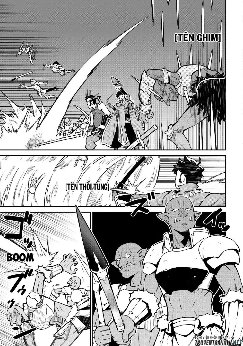 Toaru Ossan No Vrmmo Katsudouki Chap 45 - Next Chap 46