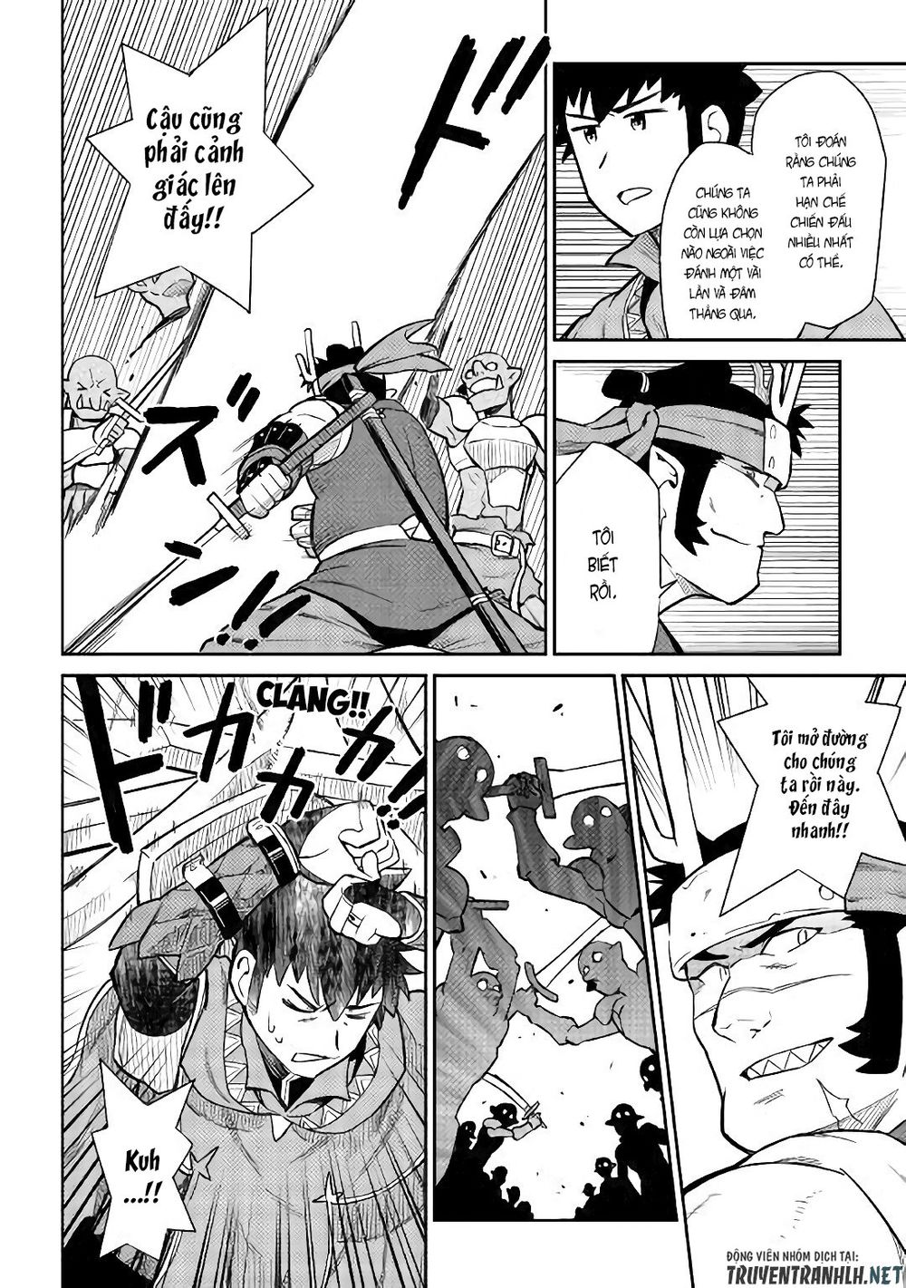 Toaru Ossan No Vrmmo Katsudouki Chap 45 - Next Chap 46