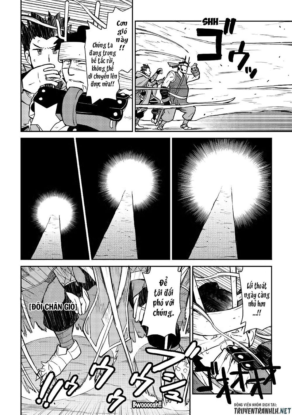Toaru Ossan No Vrmmo Katsudouki Chap 45 - Next Chap 46