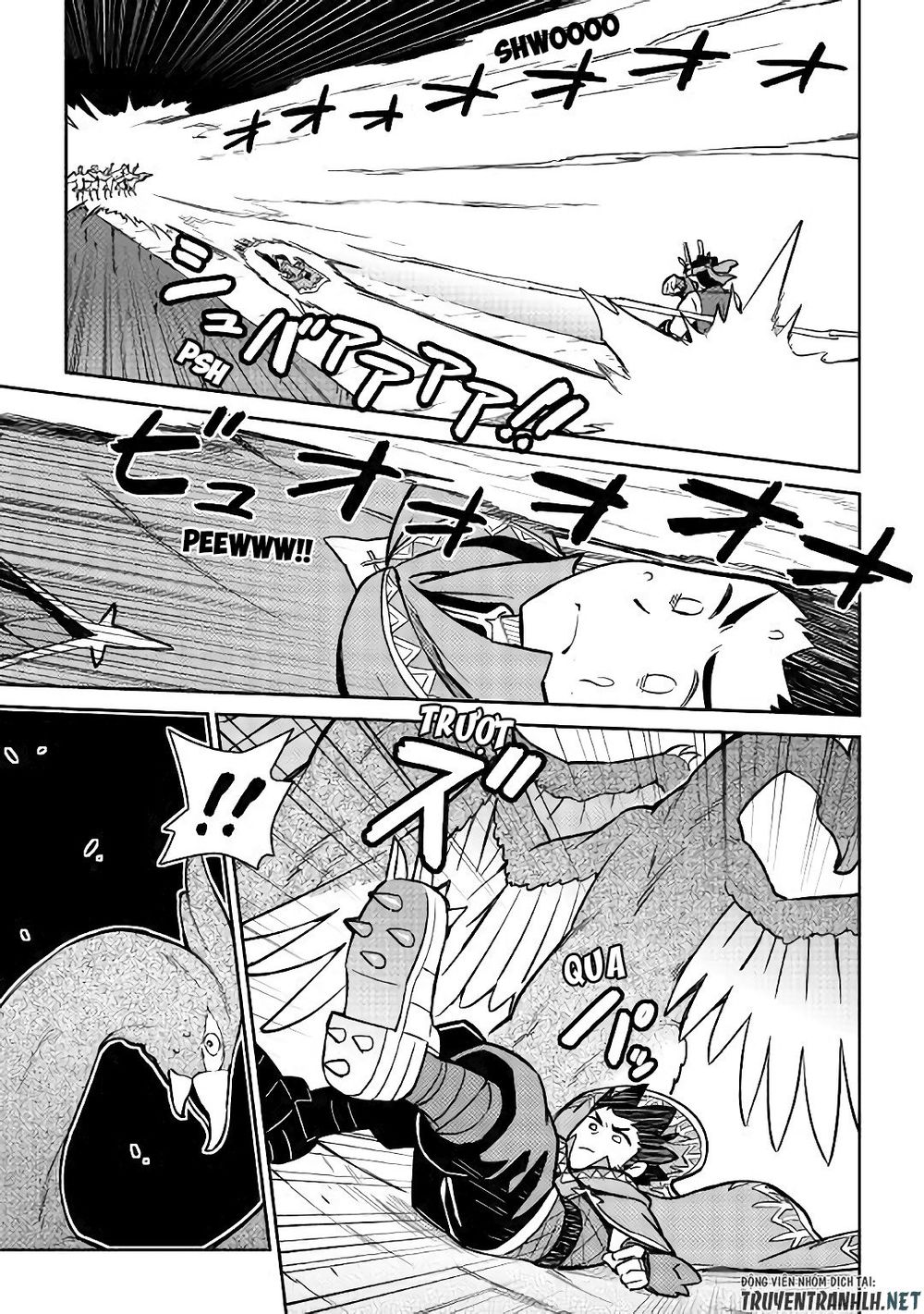 Toaru Ossan No Vrmmo Katsudouki Chap 45 - Next Chap 46