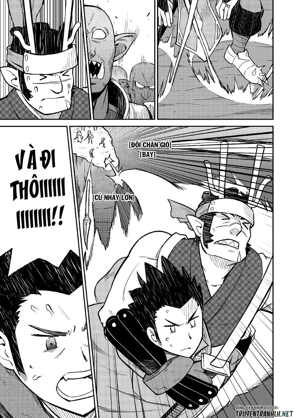 Toaru Ossan No Vrmmo Katsudouki Chap 45 - Next Chap 46