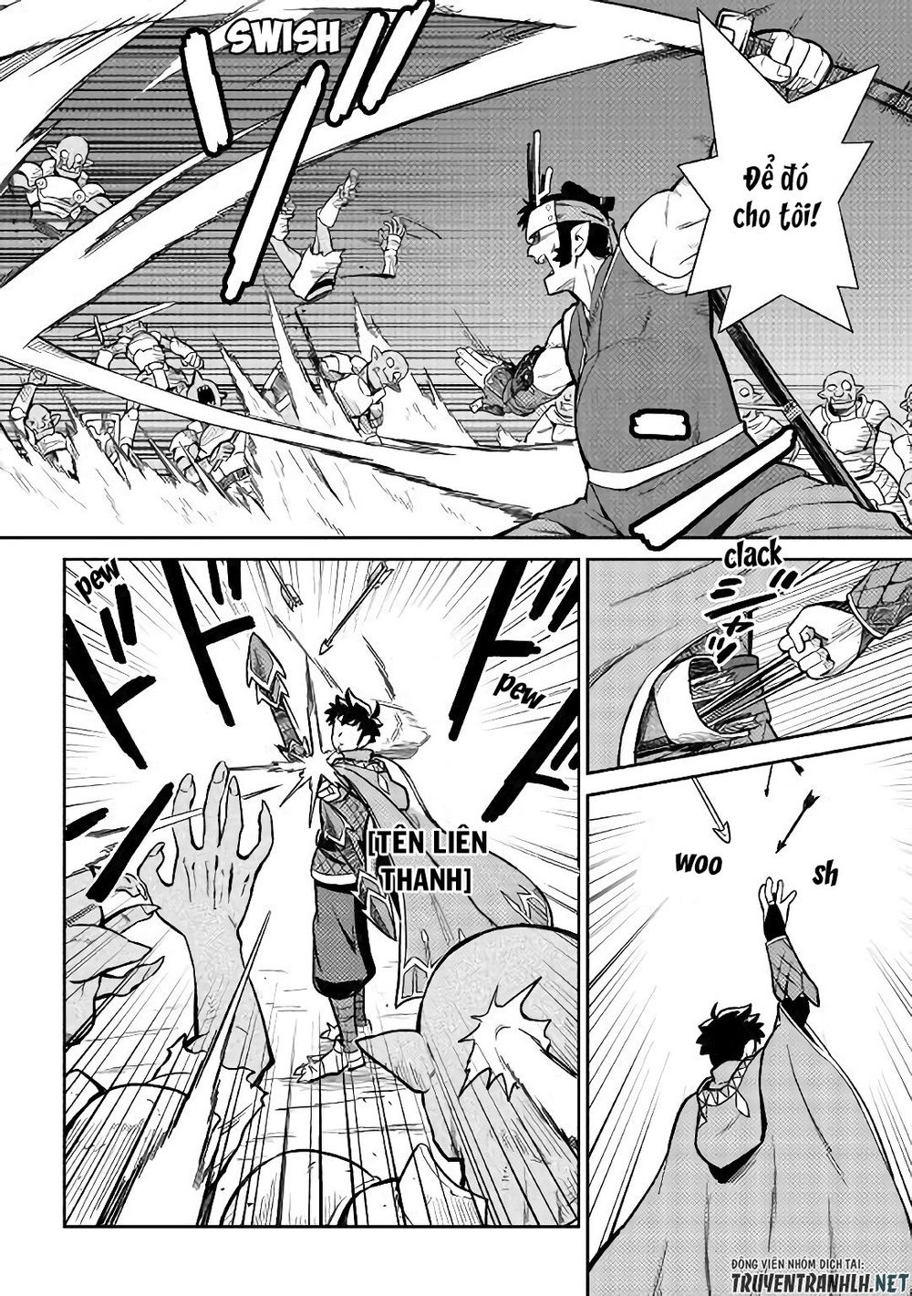 Toaru Ossan No Vrmmo Katsudouki Chap 45 - Next Chap 46