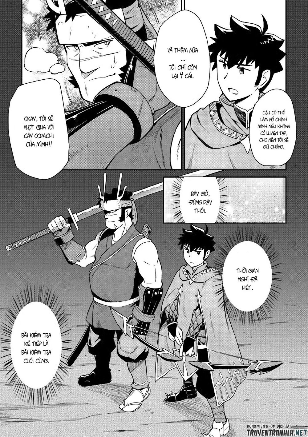 Toaru Ossan No Vrmmo Katsudouki Chap 45 - Next Chap 46