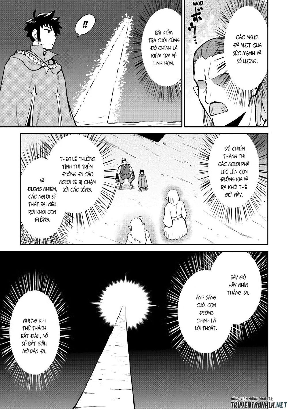 Toaru Ossan No Vrmmo Katsudouki Chap 45 - Next Chap 46