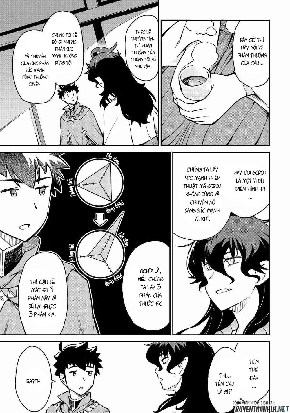 Toaru Ossan No Vrmmo Katsudouki Chap 46 - Next Chap 47