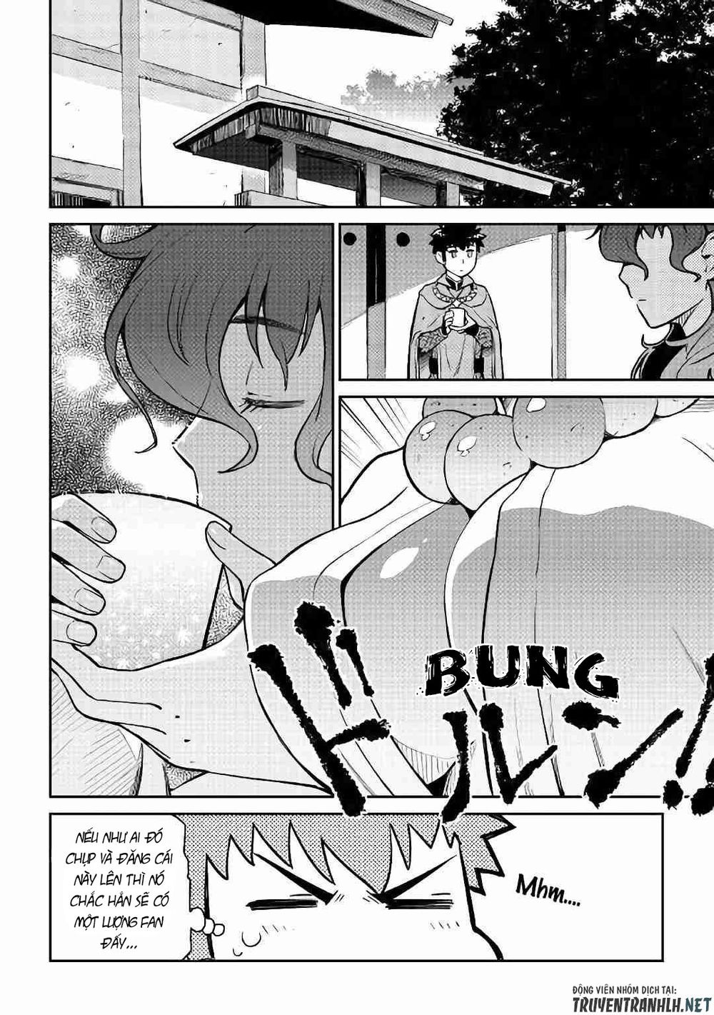 Toaru Ossan No Vrmmo Katsudouki Chap 46 - Next Chap 47
