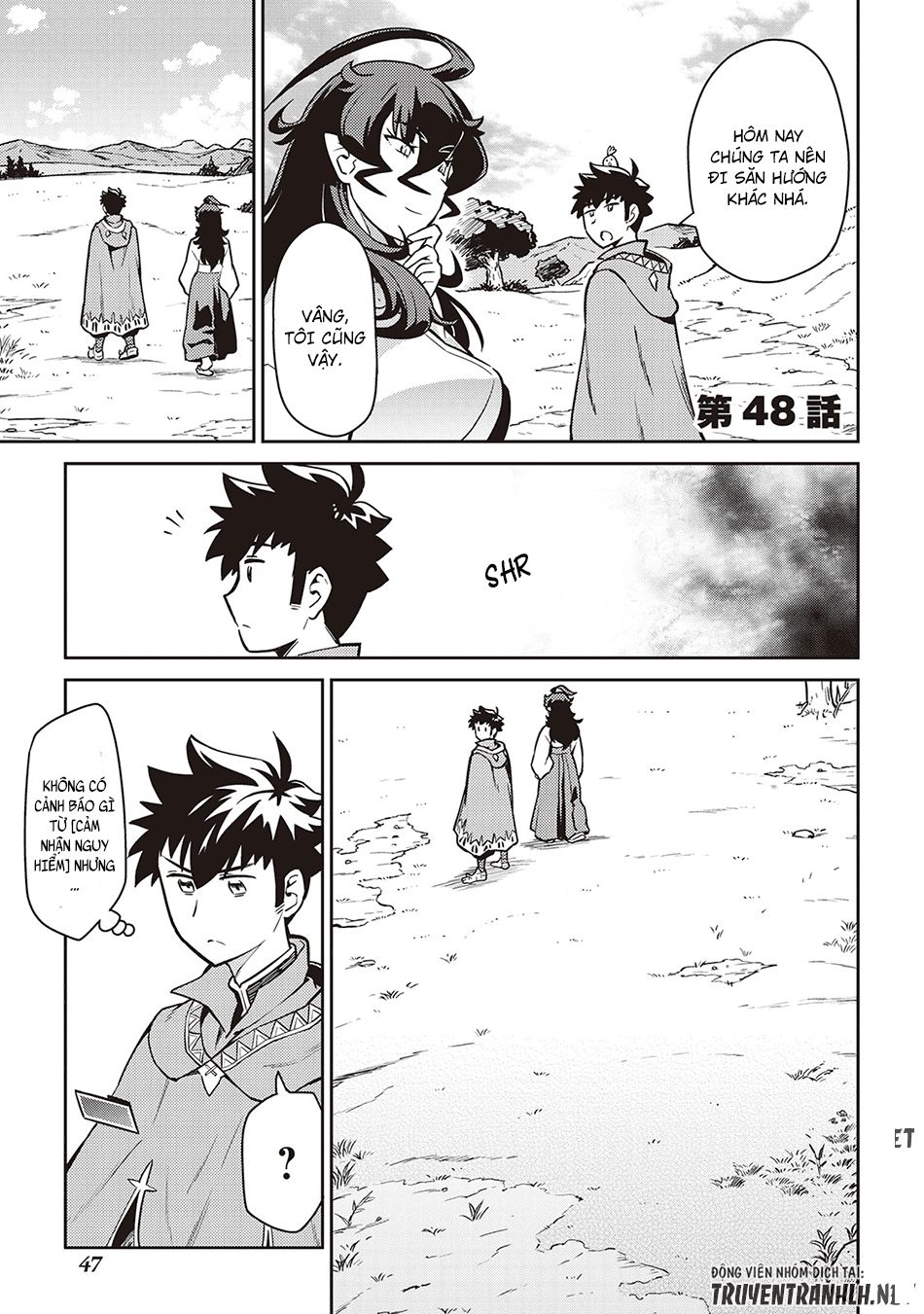 Toaru Ossan No Vrmmo Katsudouki Chap 47 - Next Chap 48