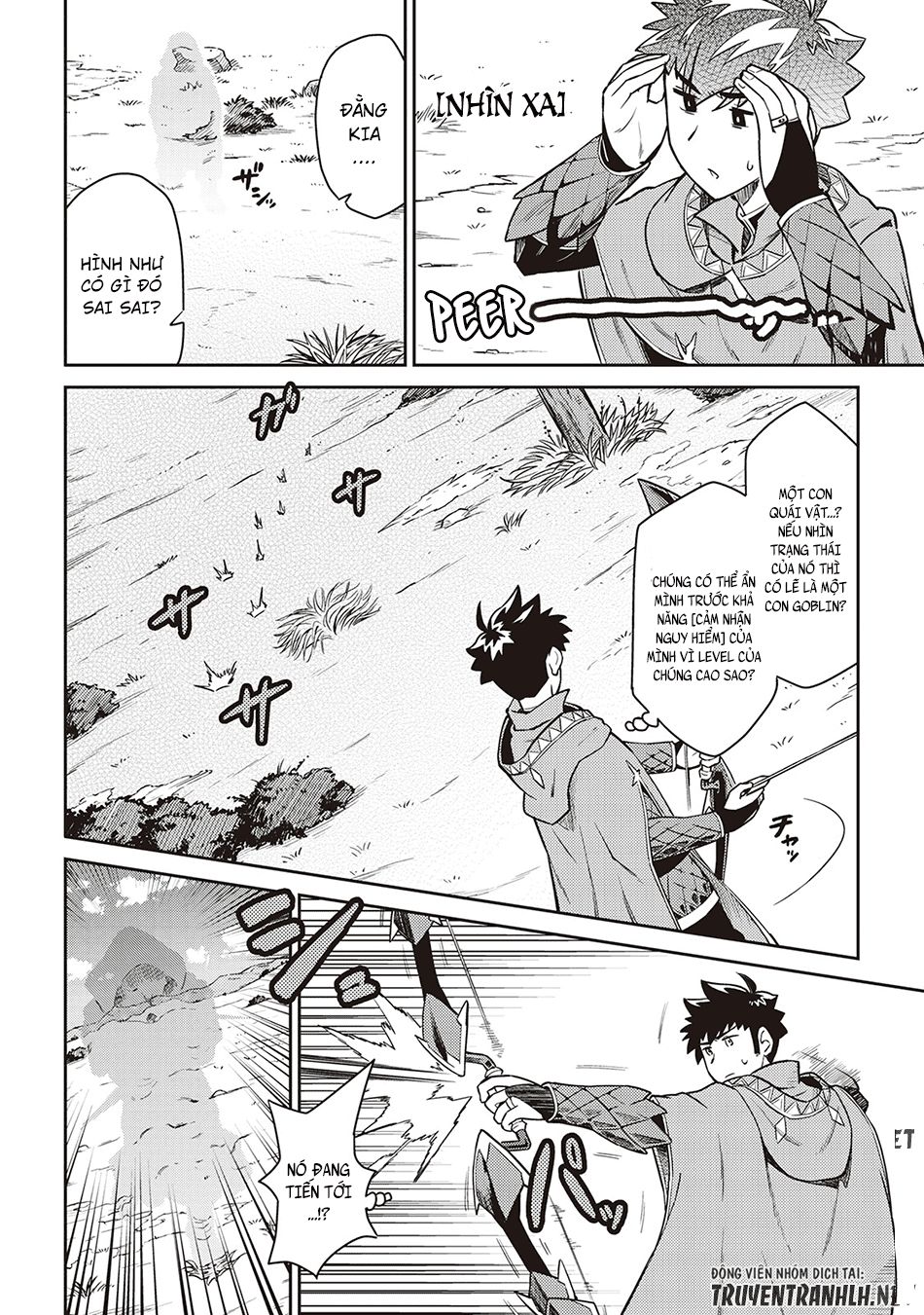 Toaru Ossan No Vrmmo Katsudouki Chap 47 - Next Chap 48