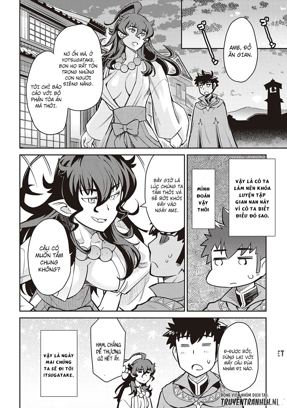 Toaru Ossan No Vrmmo Katsudouki Chap 47 - Next Chap 48