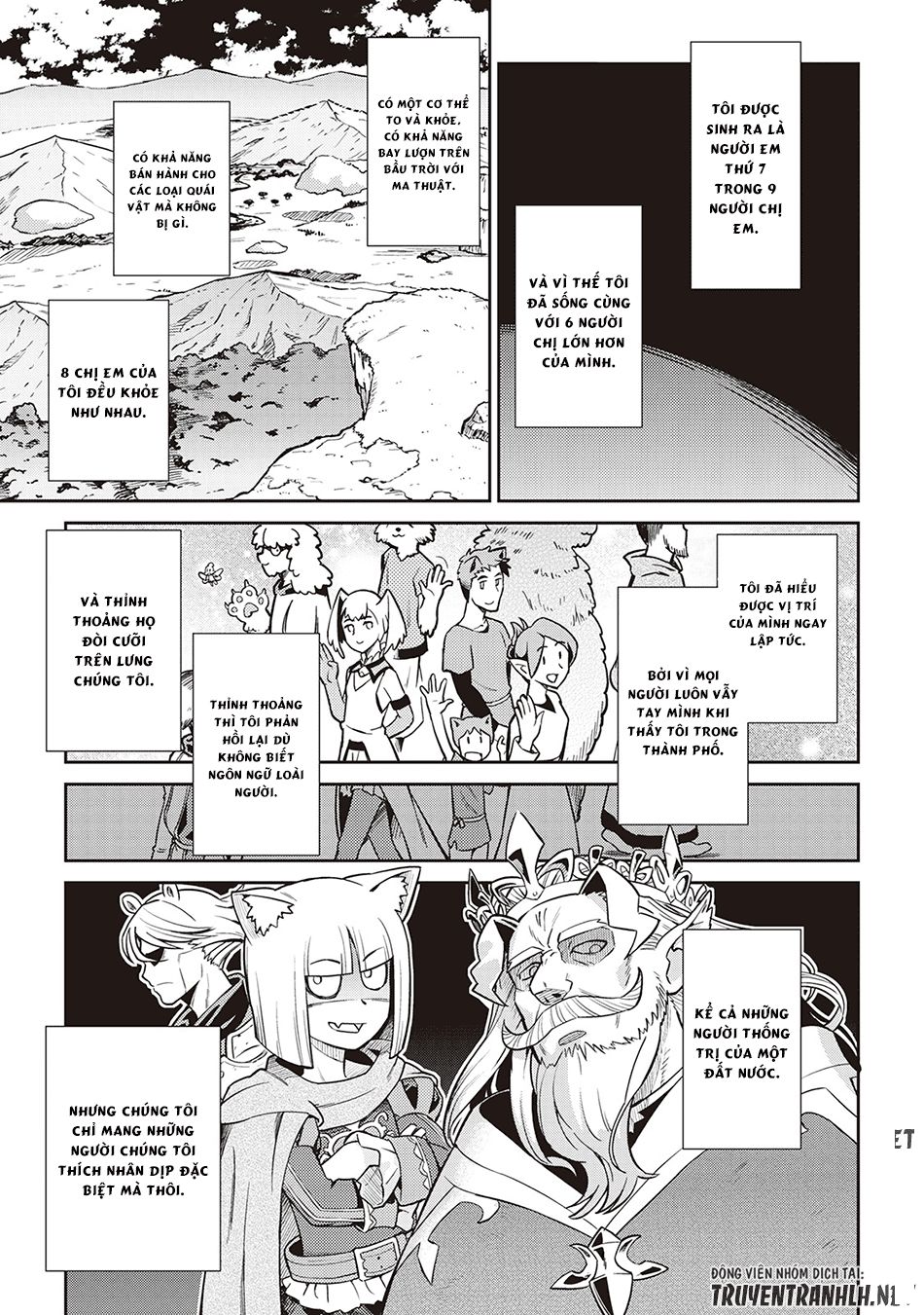 Toaru Ossan No Vrmmo Katsudouki Chap 47 - Next Chap 48