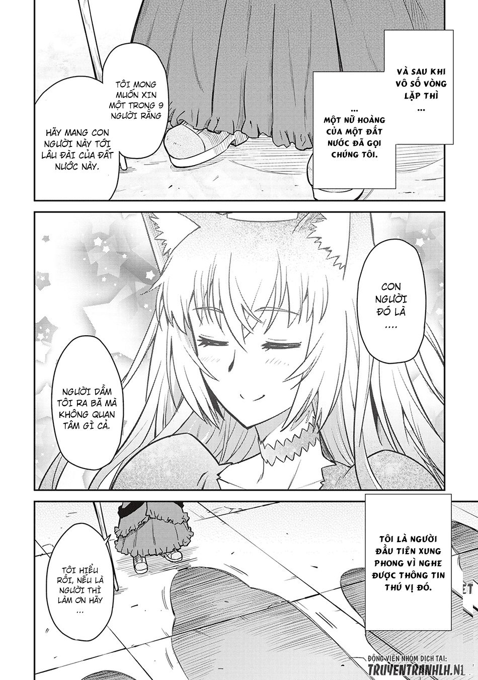 Toaru Ossan No Vrmmo Katsudouki Chap 47 - Next Chap 48