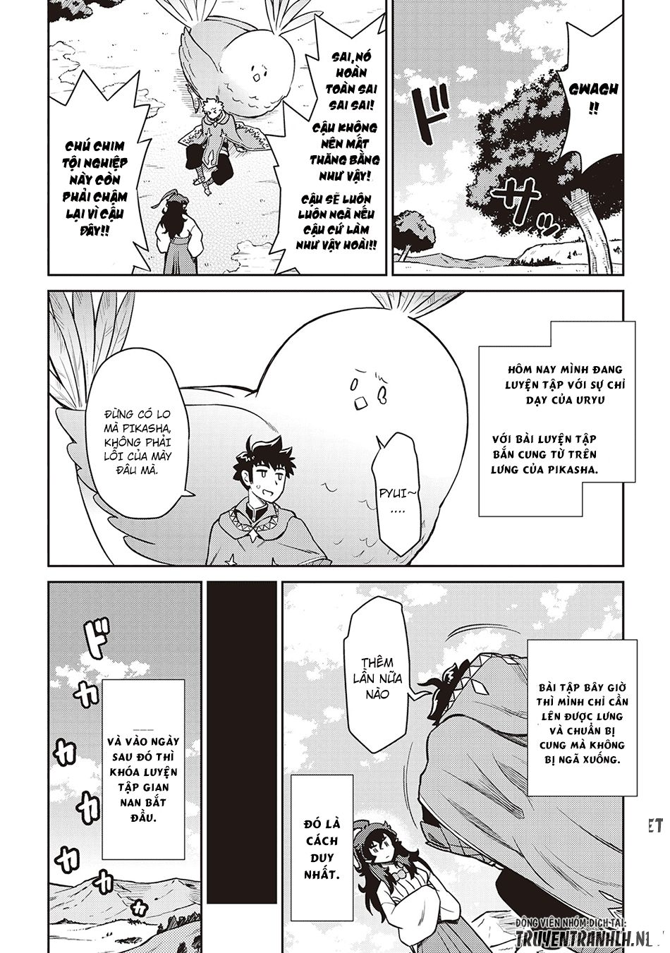 Toaru Ossan No Vrmmo Katsudouki Chap 47 - Next Chap 48