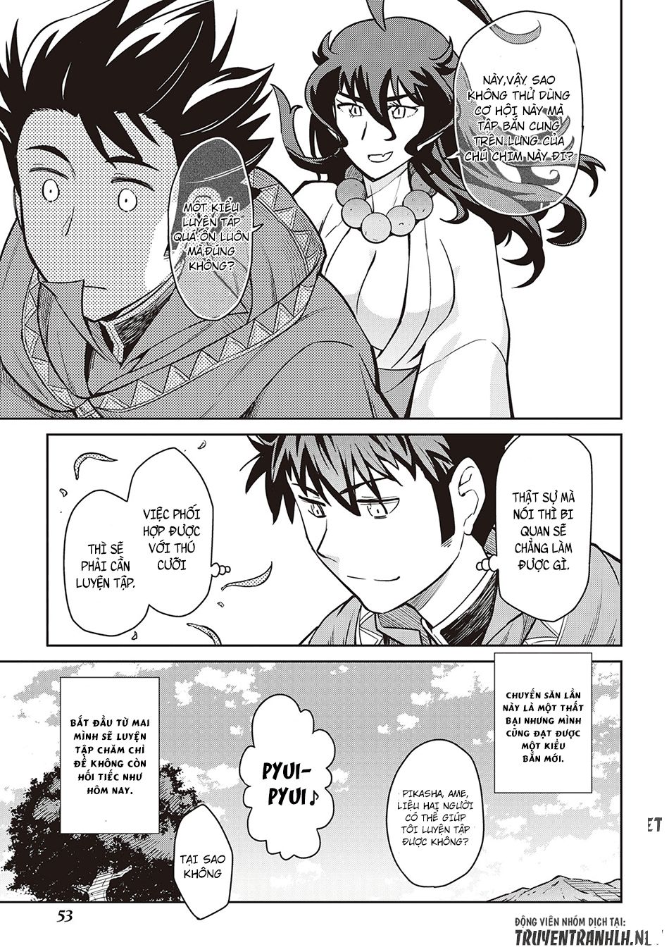 Toaru Ossan No Vrmmo Katsudouki Chap 47 - Next Chap 48