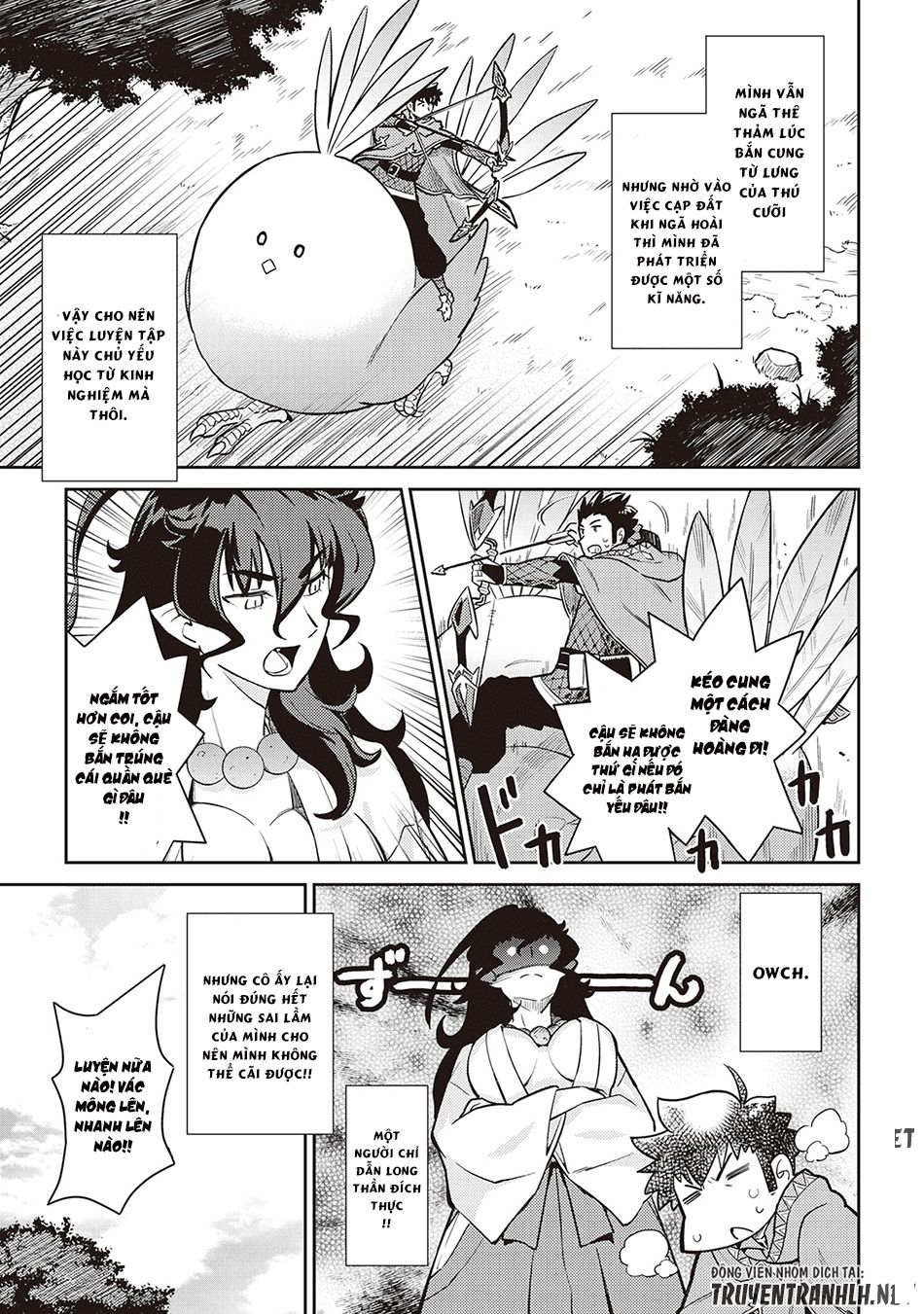 Toaru Ossan No Vrmmo Katsudouki Chap 47 - Next Chap 48