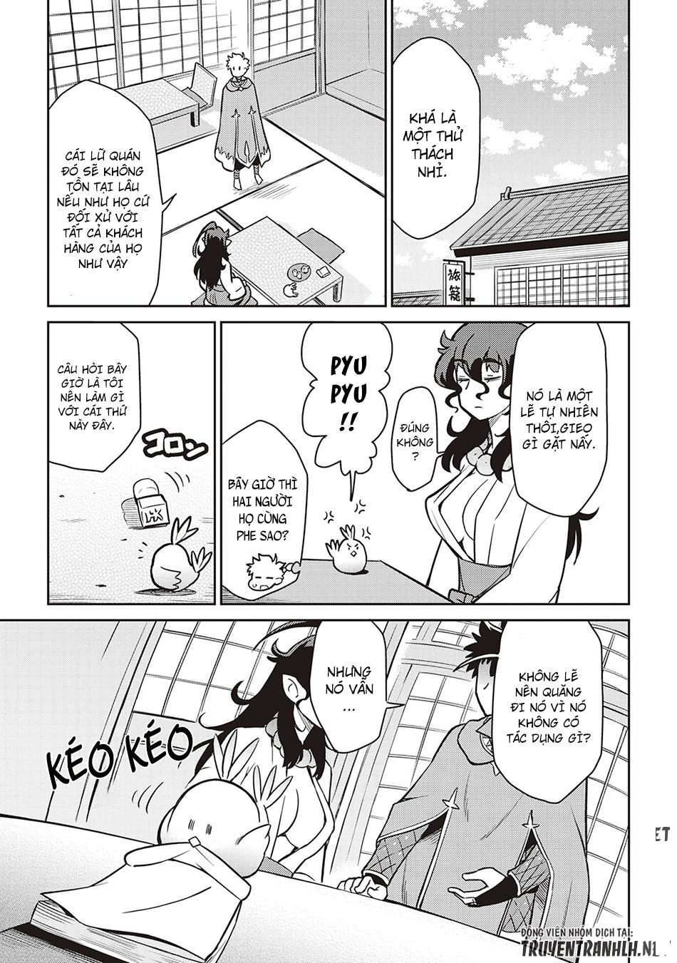 Toaru Ossan No Vrmmo Katsudouki Chap 48 - Next Chap 49
