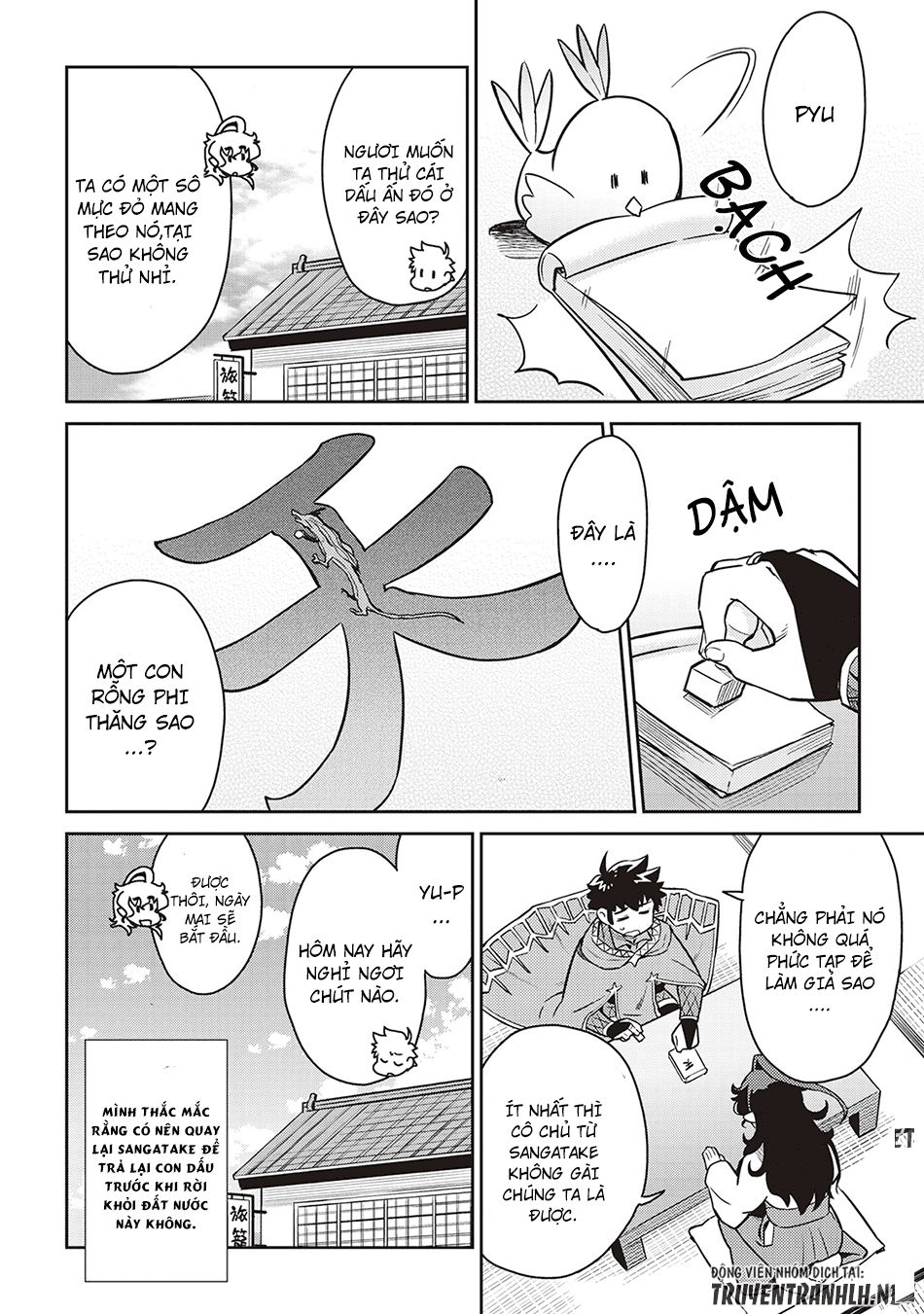 Toaru Ossan No Vrmmo Katsudouki Chap 48 - Next Chap 49