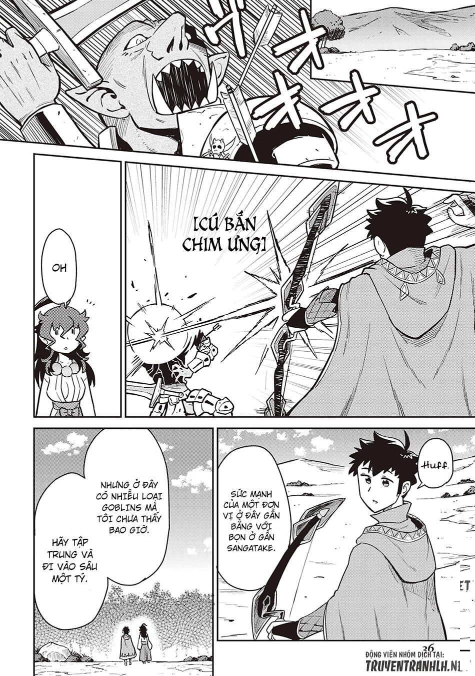 Toaru Ossan No Vrmmo Katsudouki Chap 48 - Next Chap 49