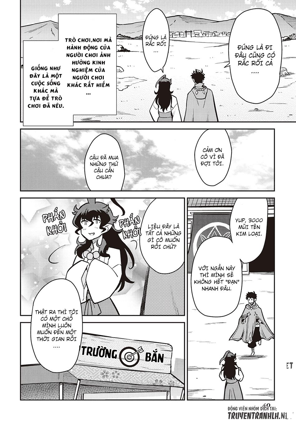 Toaru Ossan No Vrmmo Katsudouki Chap 48 - Next Chap 49