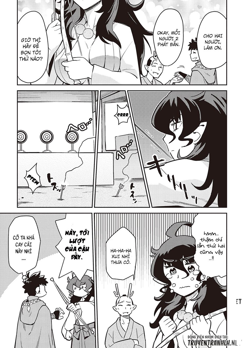 Toaru Ossan No Vrmmo Katsudouki Chap 48 - Next Chap 49