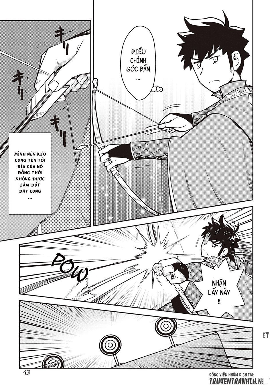 Toaru Ossan No Vrmmo Katsudouki Chap 48 - Next Chap 49