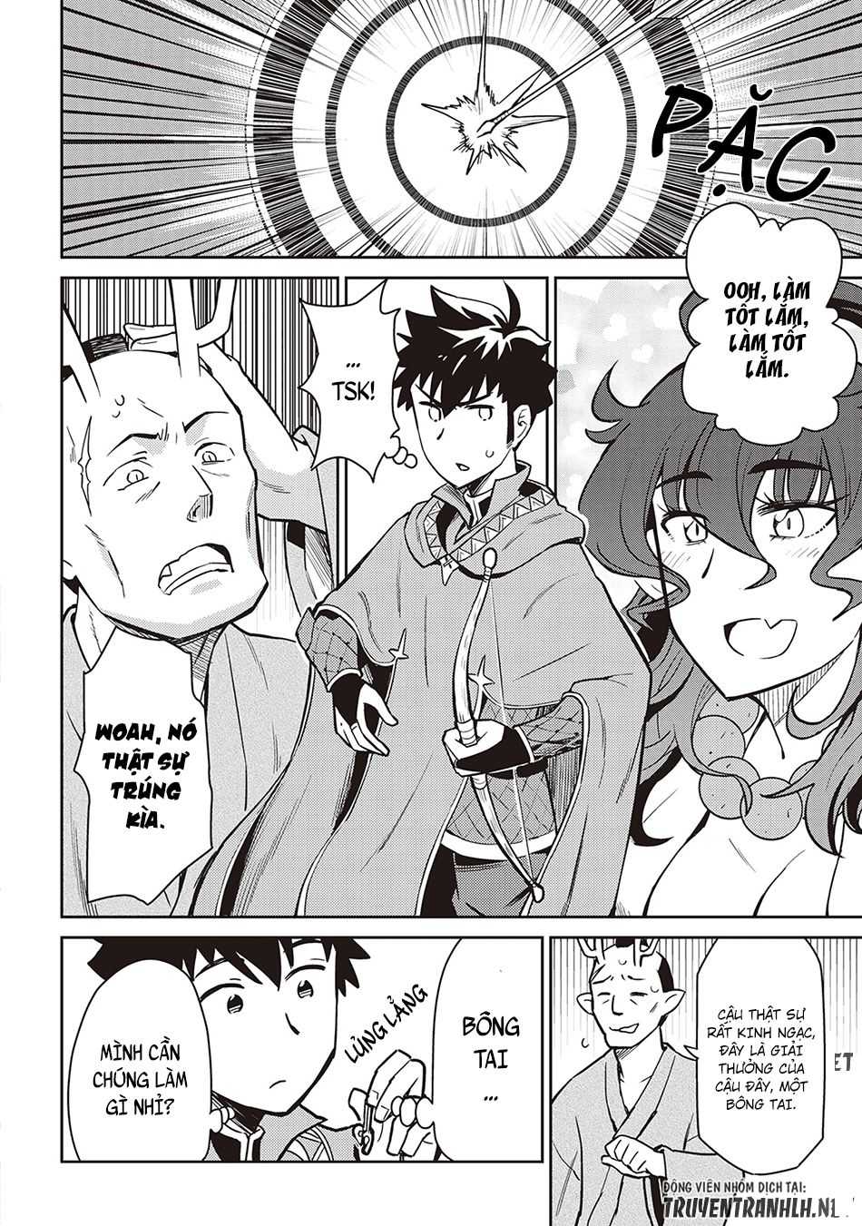 Toaru Ossan No Vrmmo Katsudouki Chap 48 - Next Chap 49