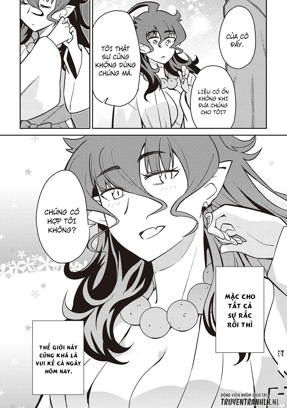 Toaru Ossan No Vrmmo Katsudouki Chap 48 - Next Chap 49