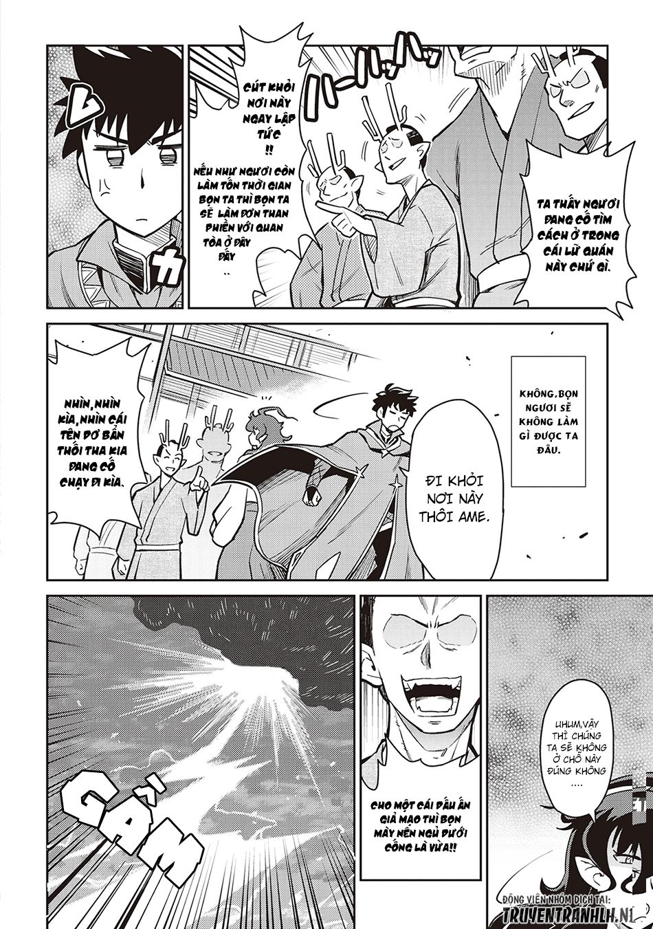 Toaru Ossan No Vrmmo Katsudouki Chap 48 - Next Chap 49