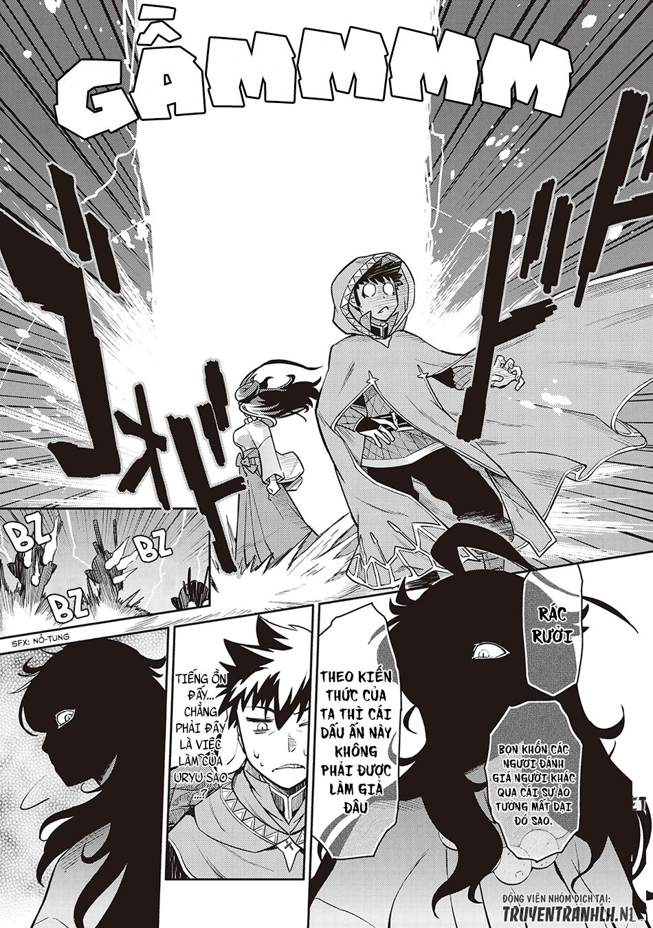 Toaru Ossan No Vrmmo Katsudouki Chap 48 - Next Chap 49