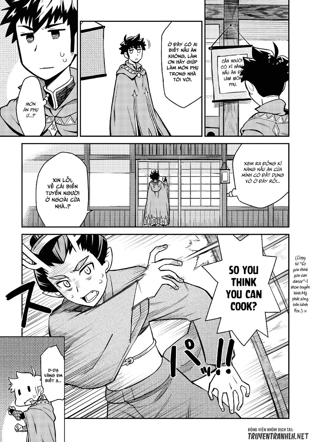 Toaru Ossan No Vrmmo Katsudouki Chap 49 - Next Chap 50