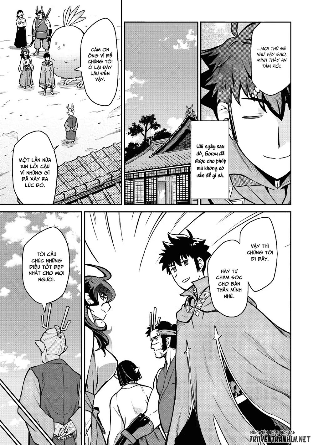 Toaru Ossan No Vrmmo Katsudouki Chap 50 - Next Chap 51