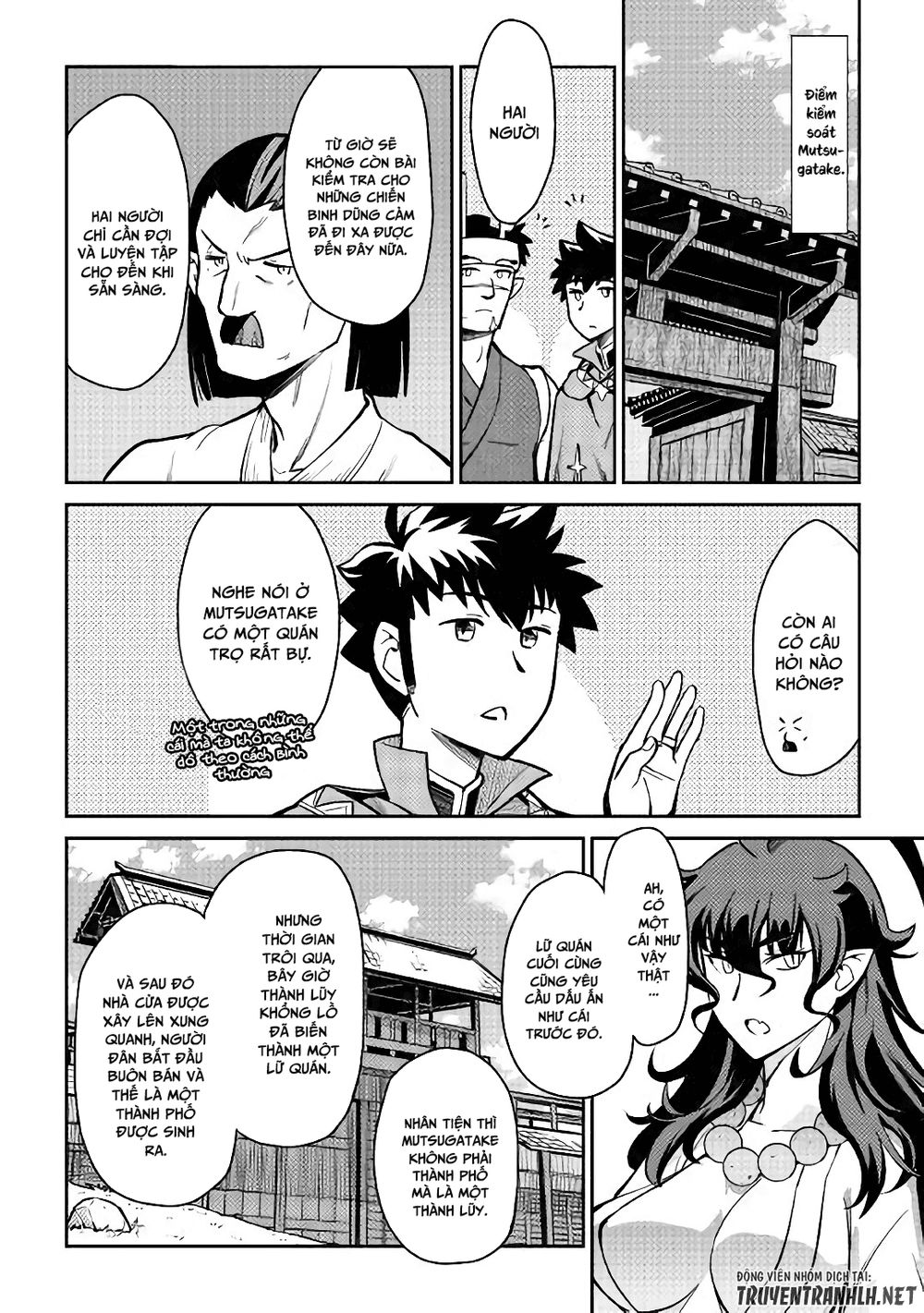 Toaru Ossan No Vrmmo Katsudouki Chap 50 - Next Chap 51