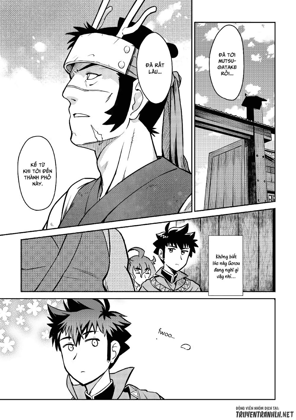 Toaru Ossan No Vrmmo Katsudouki Chap 50 - Next Chap 51
