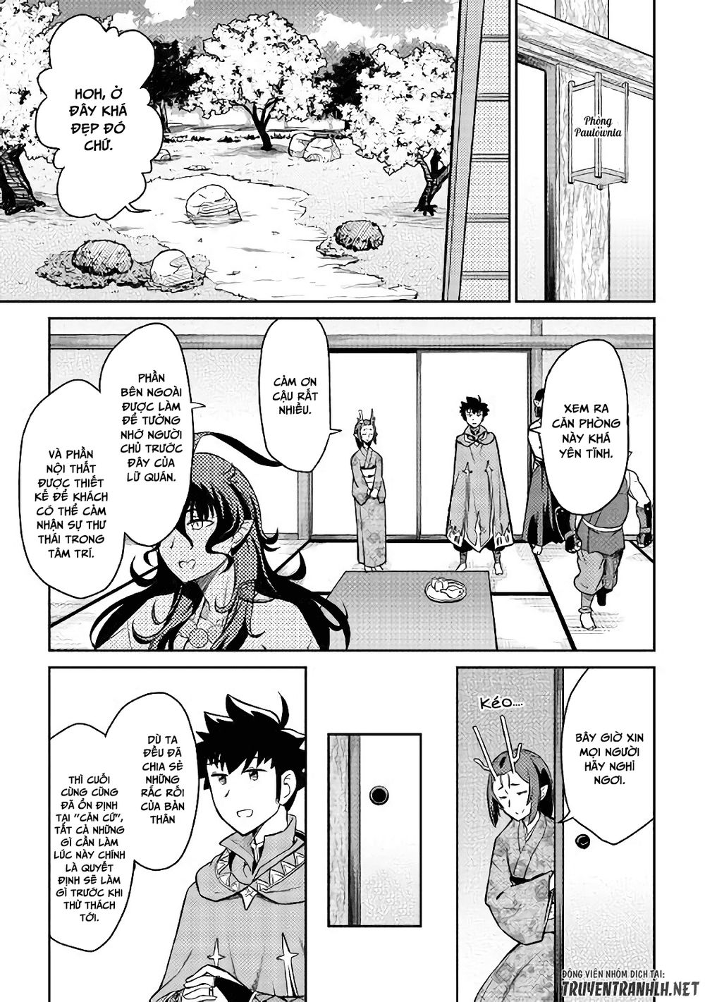 Toaru Ossan No Vrmmo Katsudouki Chap 50 - Next Chap 51