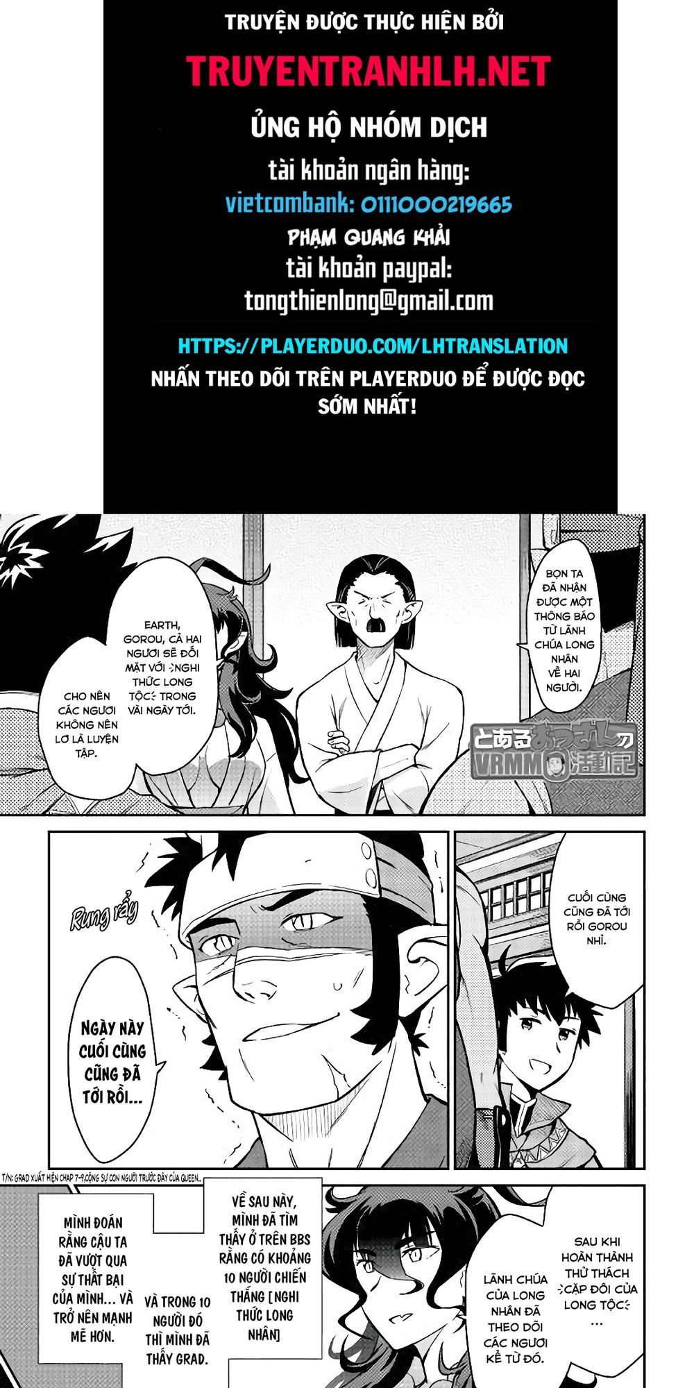 Toaru Ossan No Vrmmo Katsudouki Chap 51 - Next Chap 52