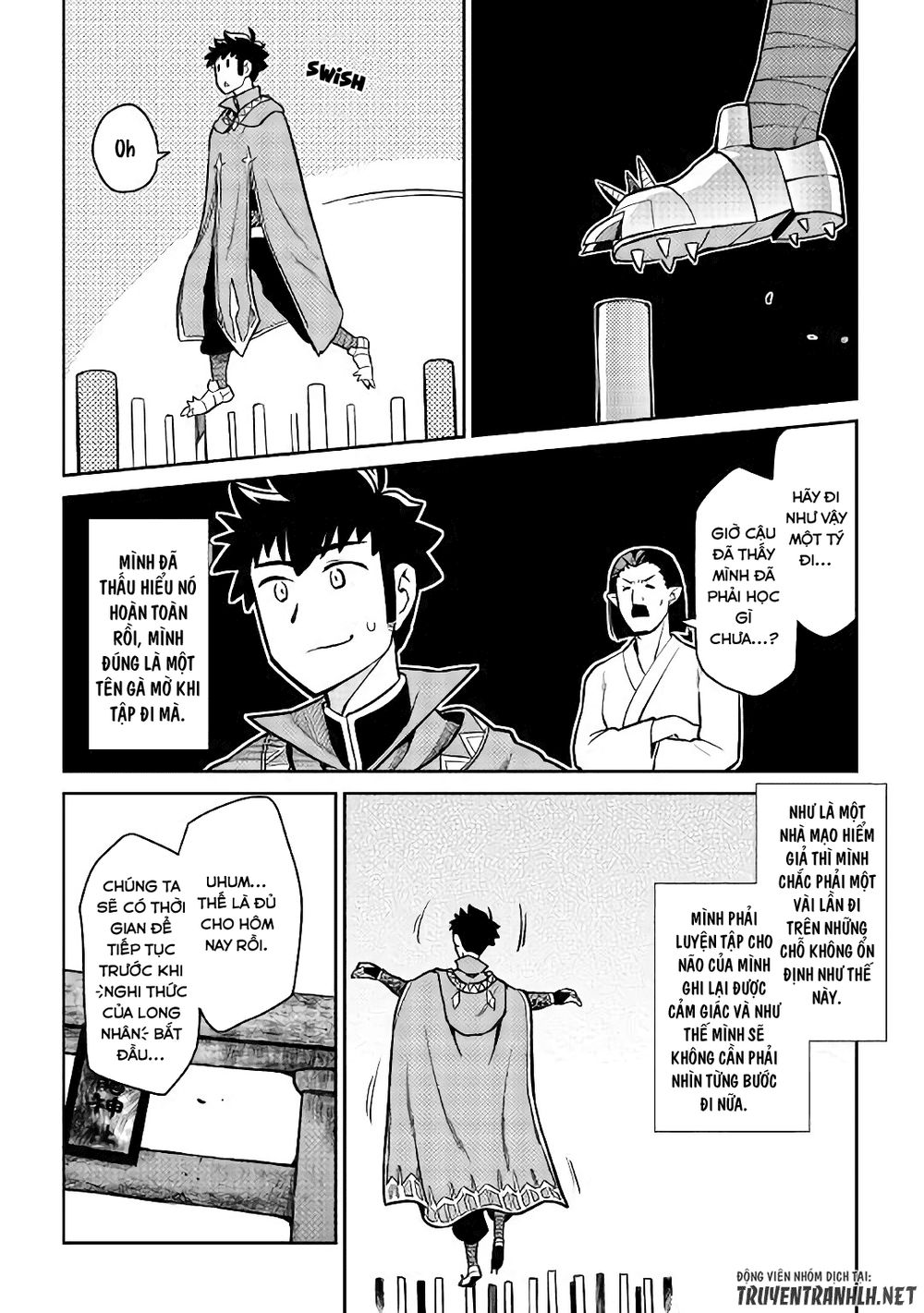 Toaru Ossan No Vrmmo Katsudouki Chap 51 - Next Chap 52