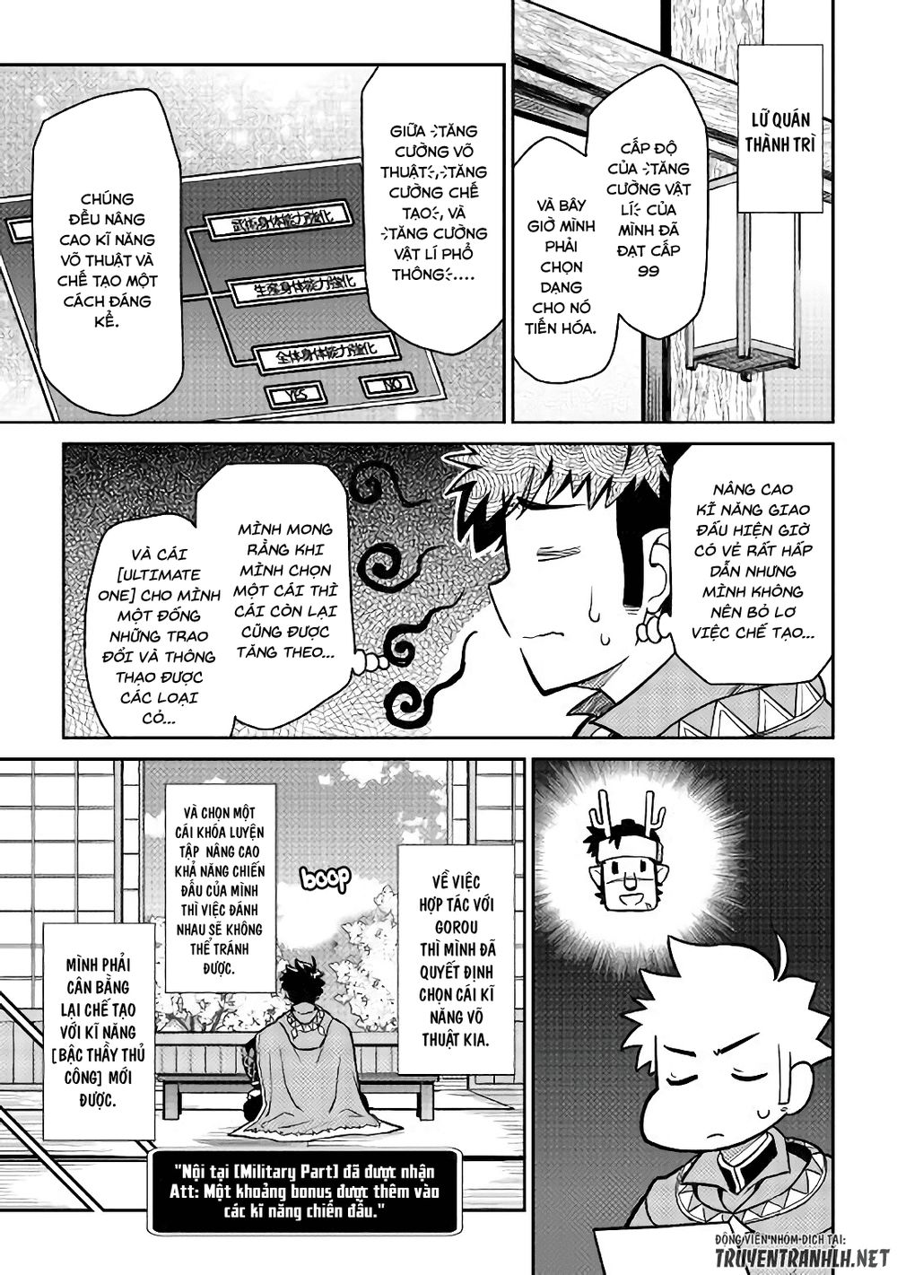 Toaru Ossan No Vrmmo Katsudouki Chap 51 - Next Chap 52