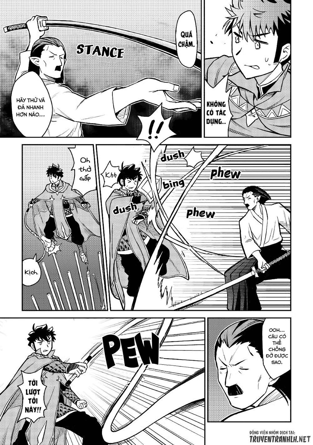 Toaru Ossan No Vrmmo Katsudouki Chap 51 - Next Chap 52